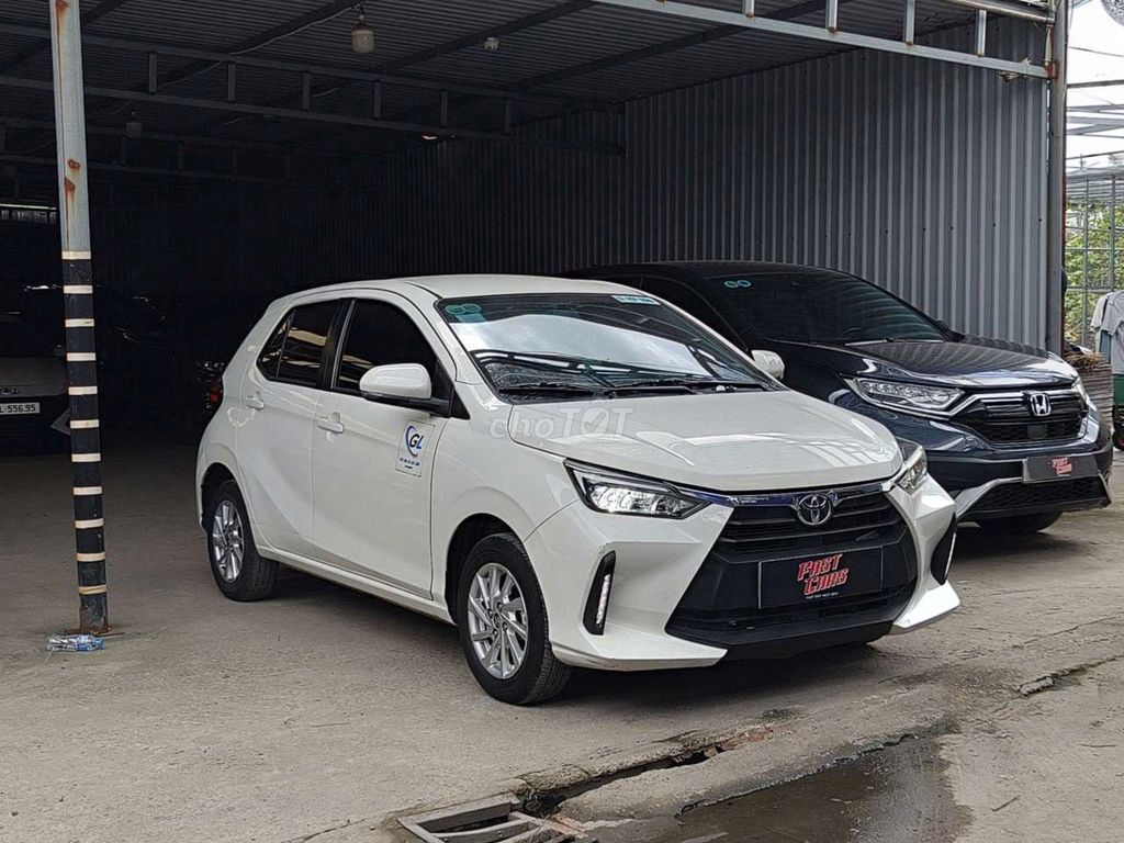 Toyota Wigo 2024 - ảnh 2