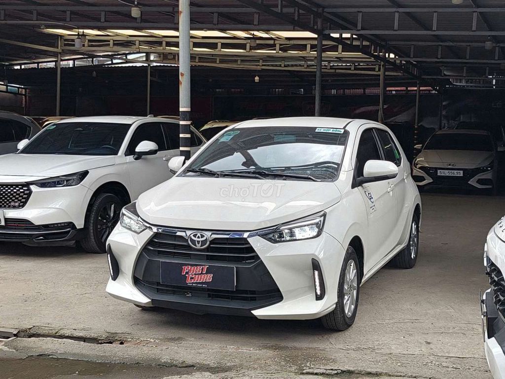 Toyota Wigo 2024 - ảnh 3