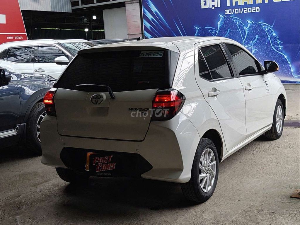 Toyota Wigo 2024 - ảnh 4