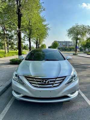 Hyundai Sonata 2010 - ảnh 1