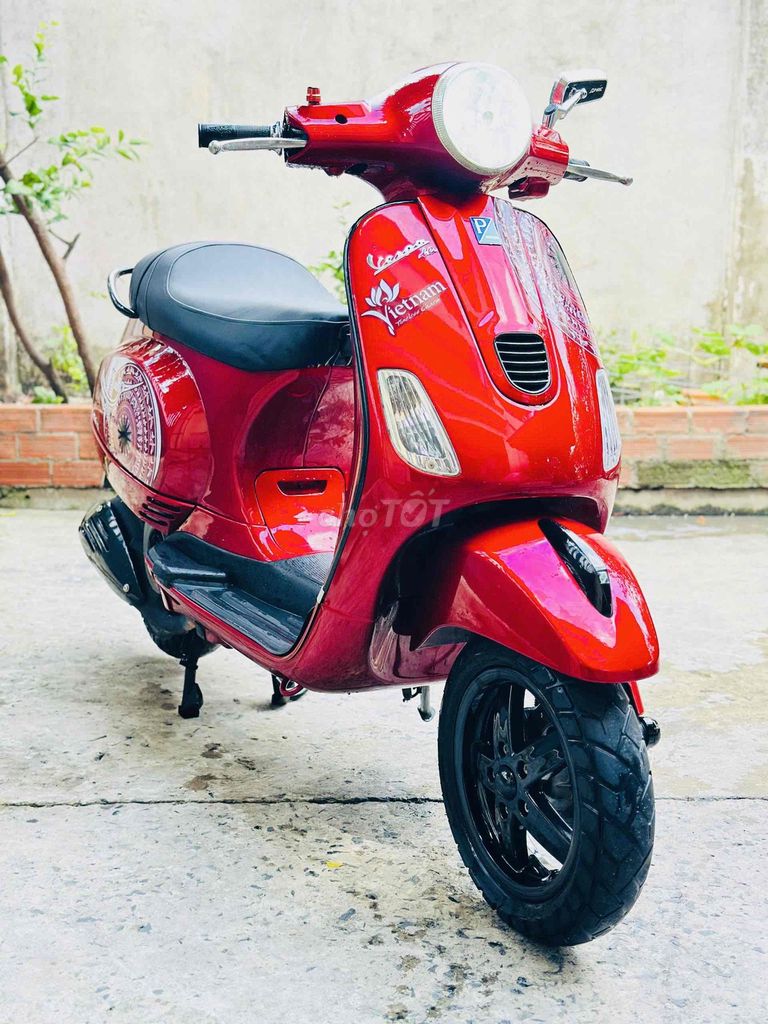 Piaggio 2014 - ảnh 1