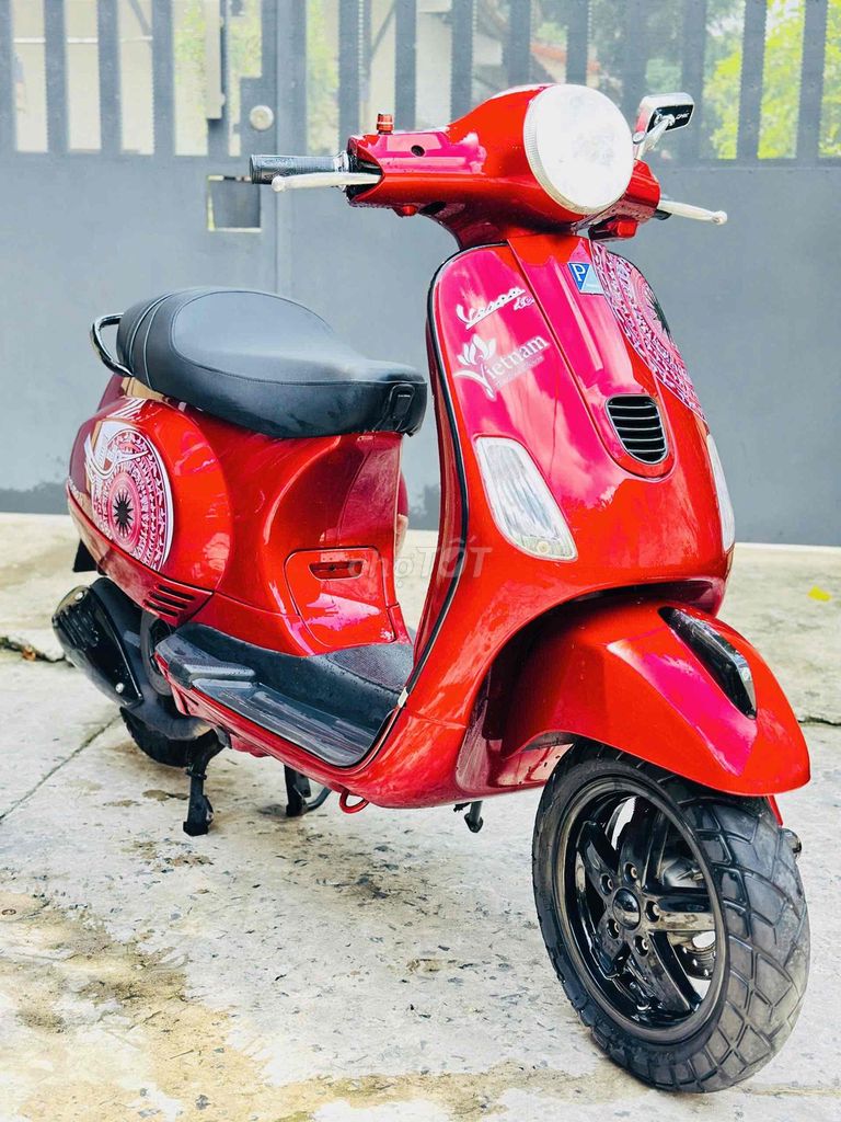 Piaggio 2014 - ảnh 4