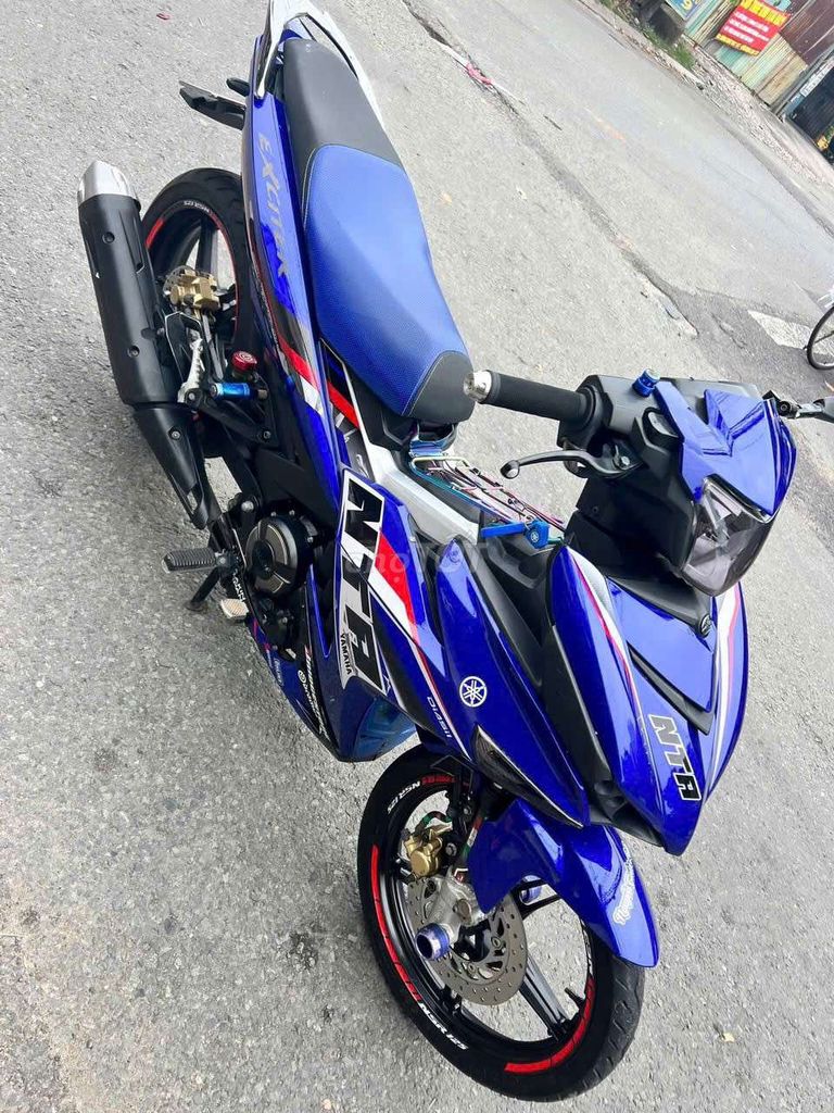 Yamaha Exciter 2017 - ảnh 1