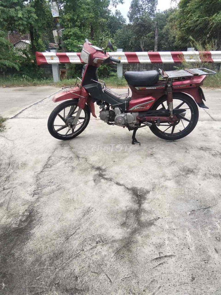 Honda Dream 2015 - ảnh 1