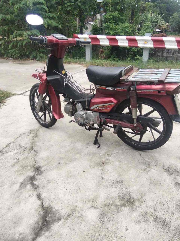Honda Dream 2015 - ảnh 3