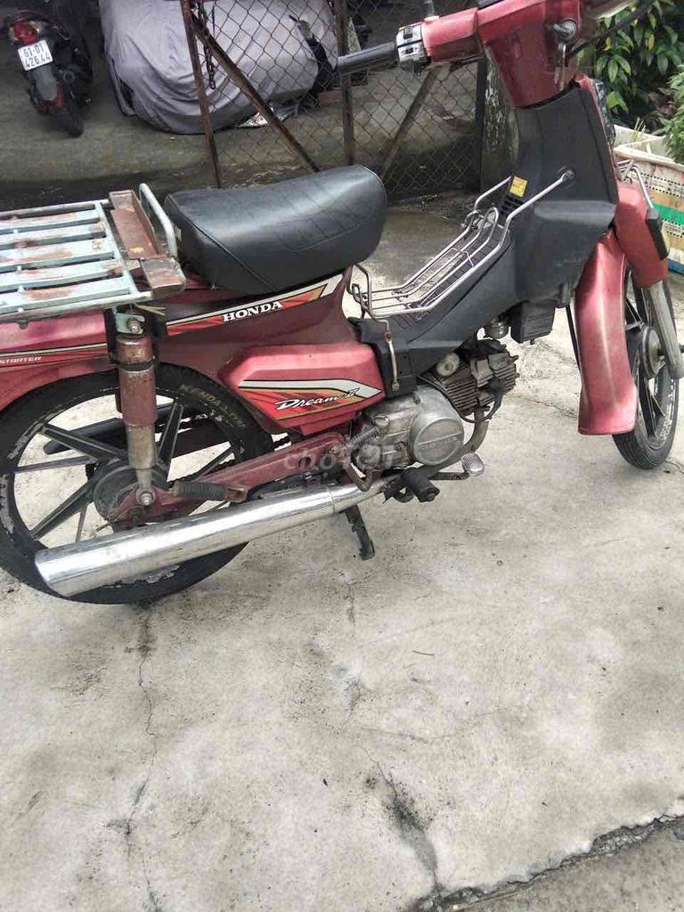 Honda Dream 2015 - ảnh 4