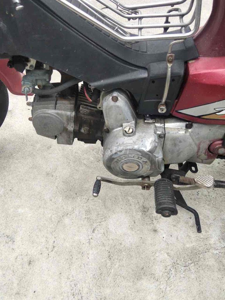 Honda Dream 2015 - ảnh 5