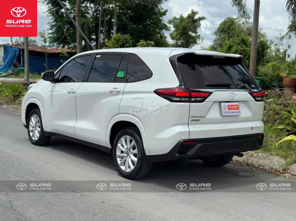 Toyota Innova Cross 2024 - ảnh 3