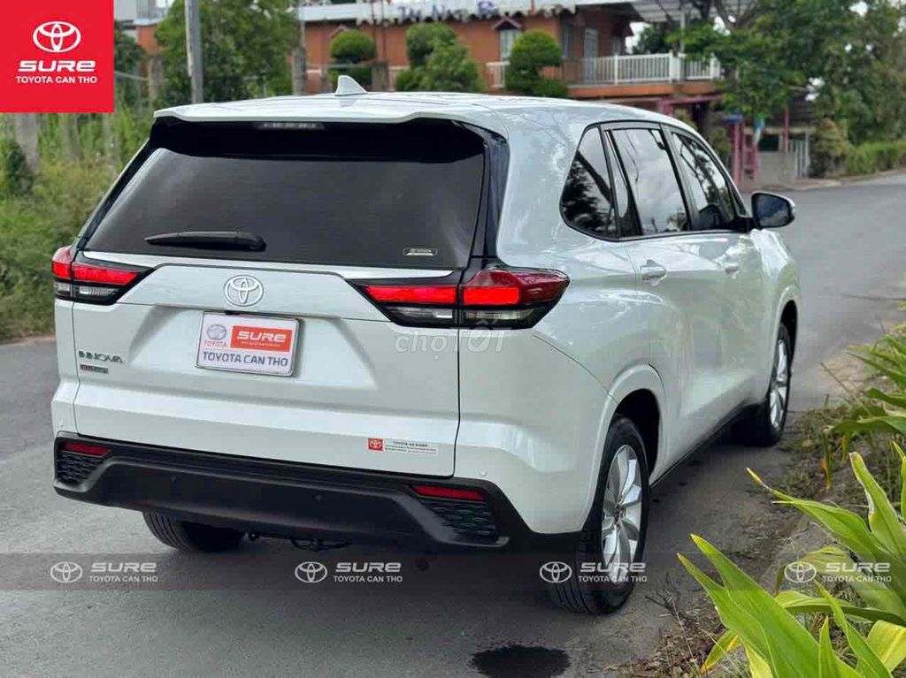 Toyota Innova Cross 2024 - ảnh 4