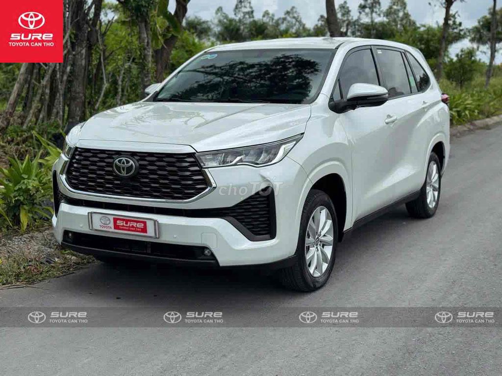 Toyota Innova Cross 2024 - ảnh 5