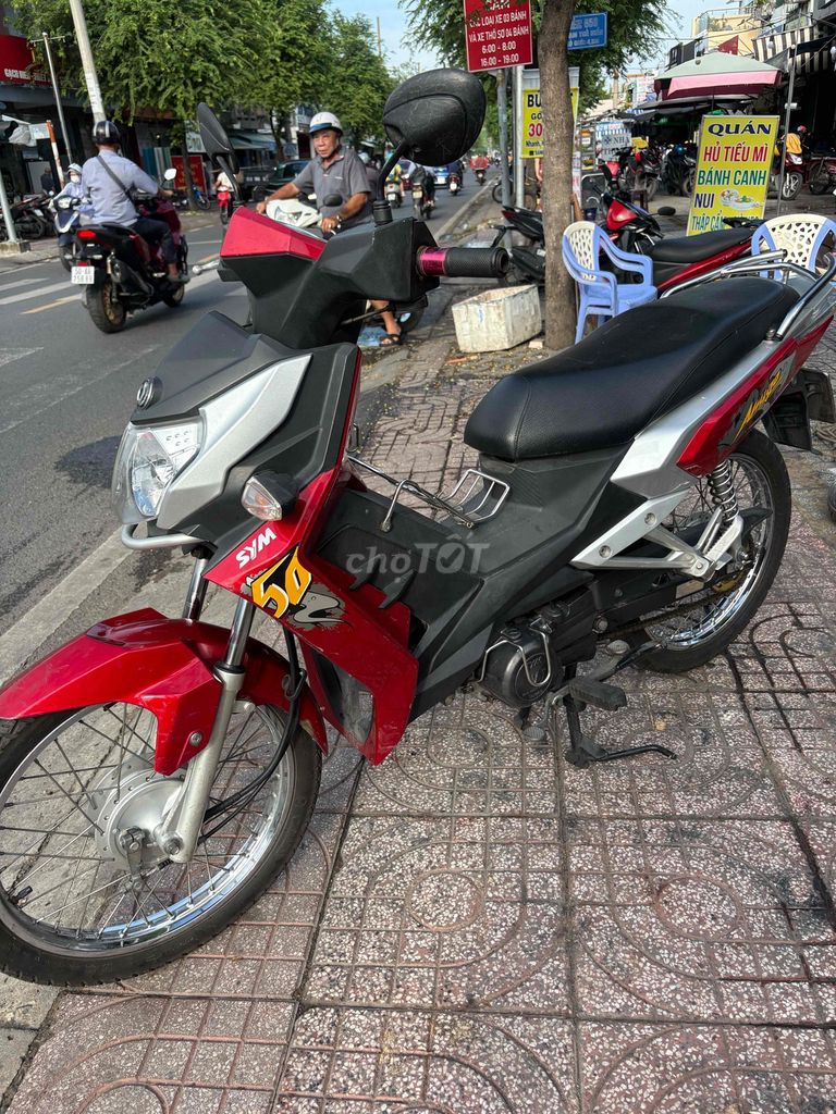 SYM Wave 2015 - ảnh 4