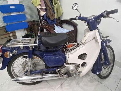 Honda C 1980 - ảnh 1