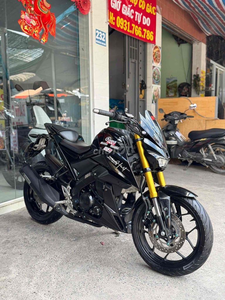 Yamaha TFX 2018 - ảnh 1