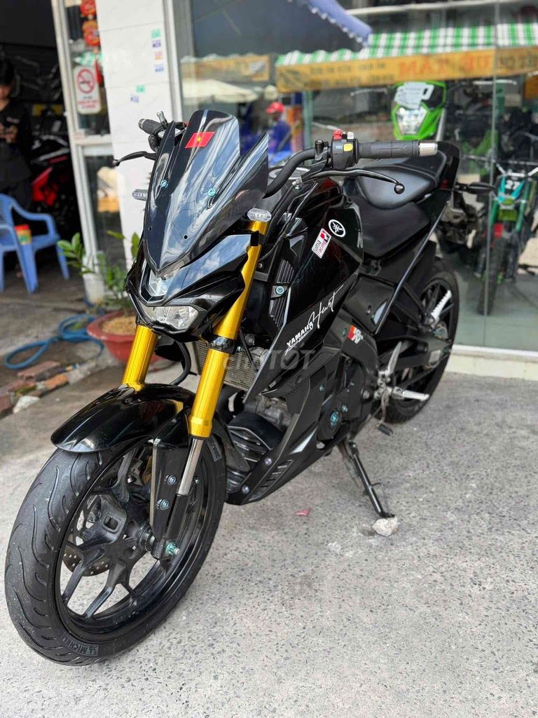 Yamaha TFX 2018 - ảnh 3