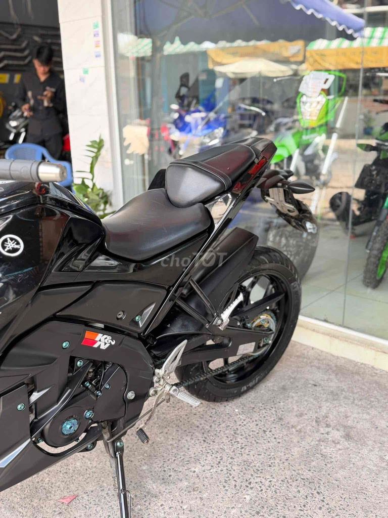 Yamaha TFX 2018 - ảnh 4