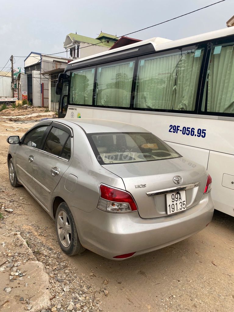 Toyota Vios 2009 - ảnh 1