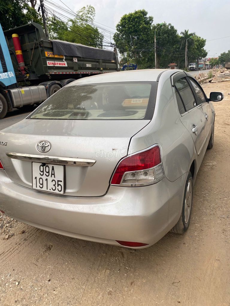 Toyota Vios 2009 - ảnh 2