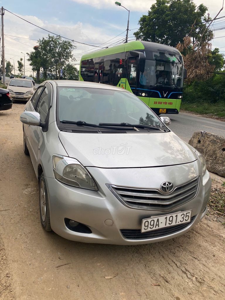 Toyota Vios 2009 - ảnh 3