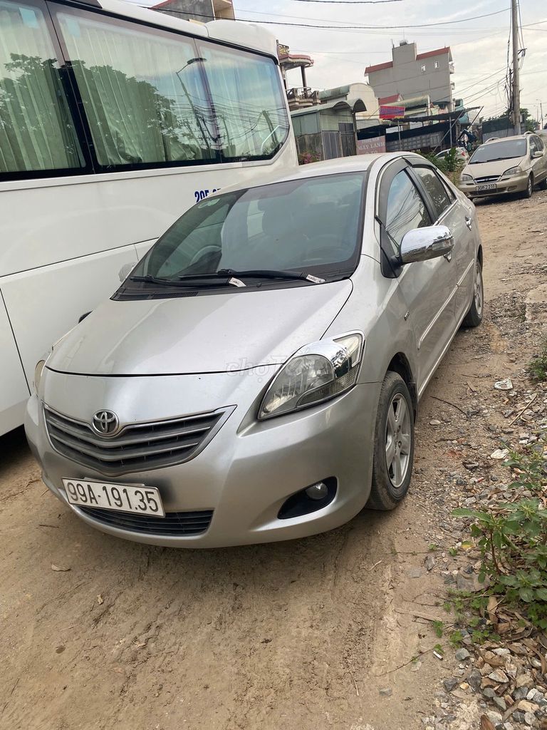 Toyota Vios 2009 - ảnh 4