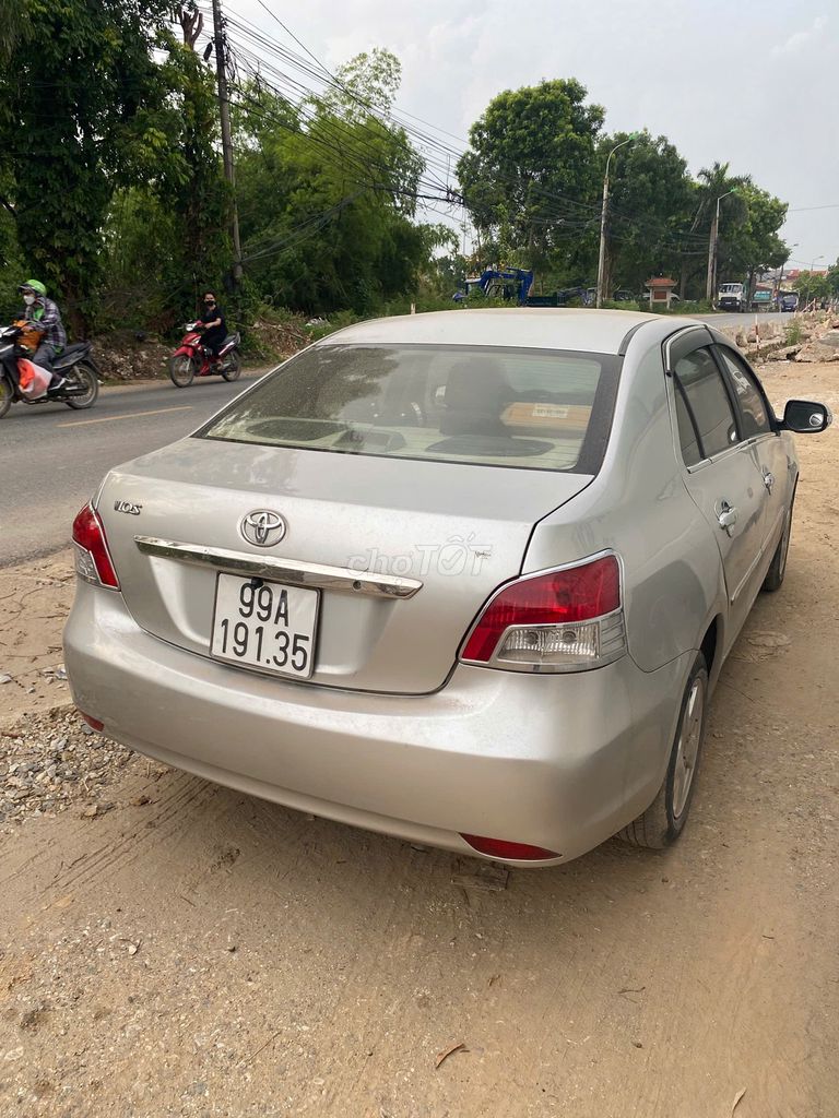 Toyota Vios 2009 - ảnh 5