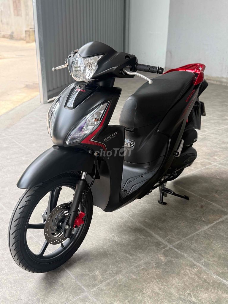 Honda Vision 2023 - ảnh 1