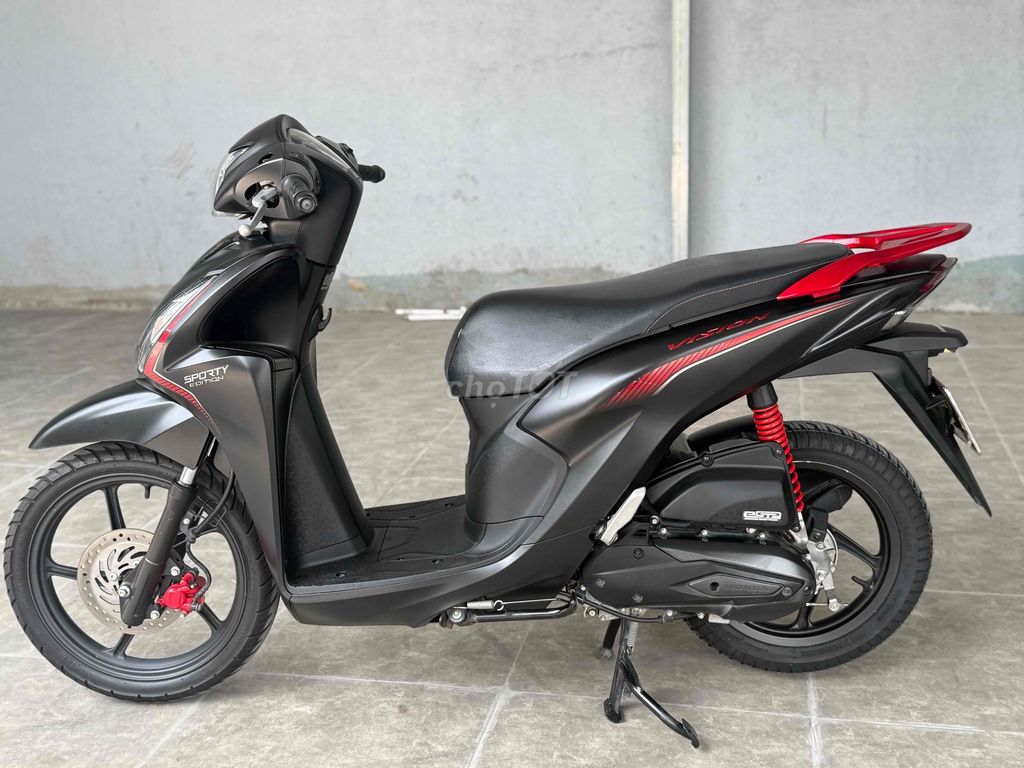 Honda Vision 2023 - ảnh 4