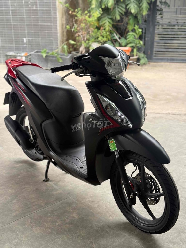 Honda Vision 2023 - ảnh 5