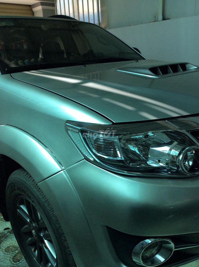 Toyota Fortuner 2016 - ảnh 5