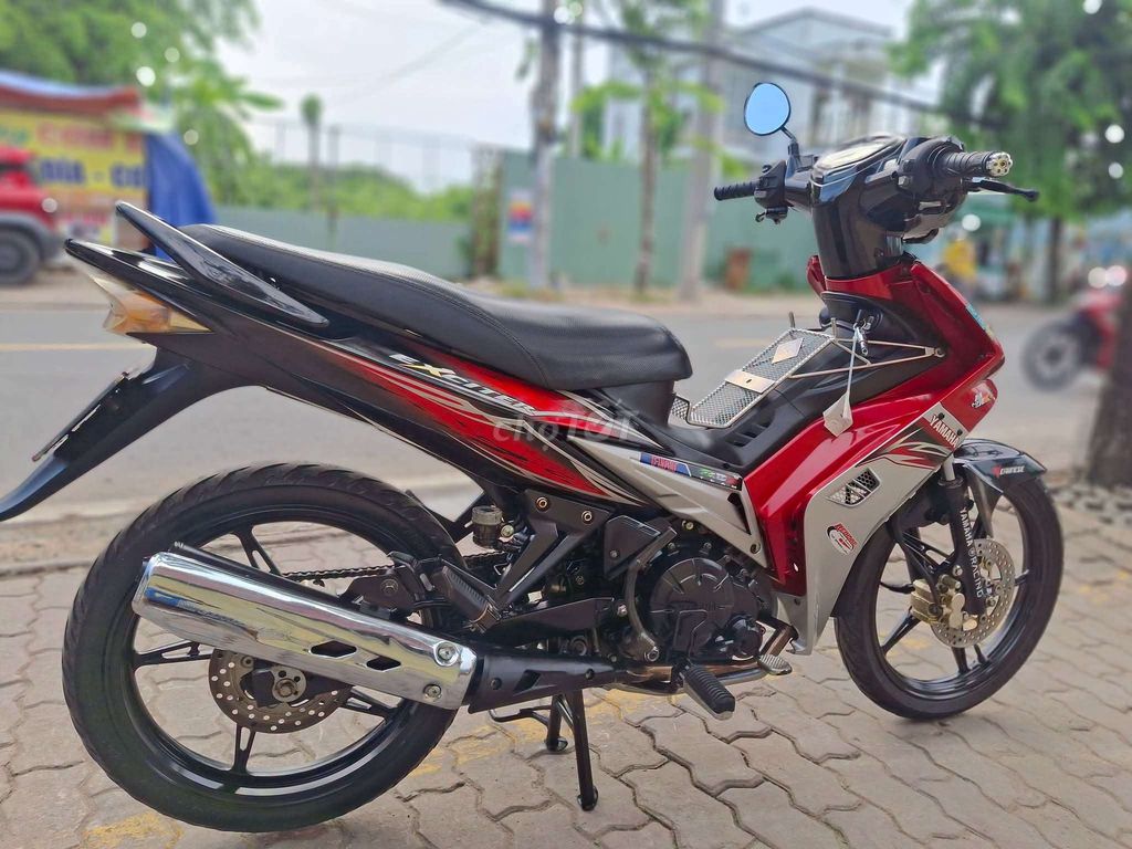 Yamaha Exciter 2014 - ảnh 4