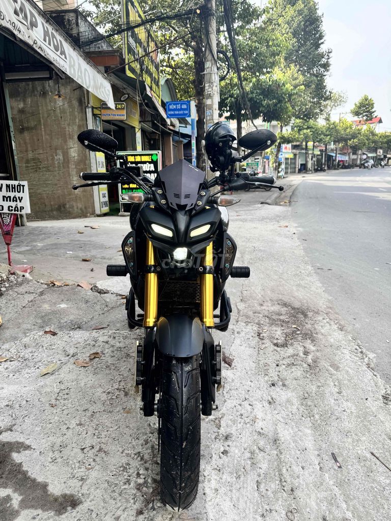 xe yamaha 2021 - ảnh 1