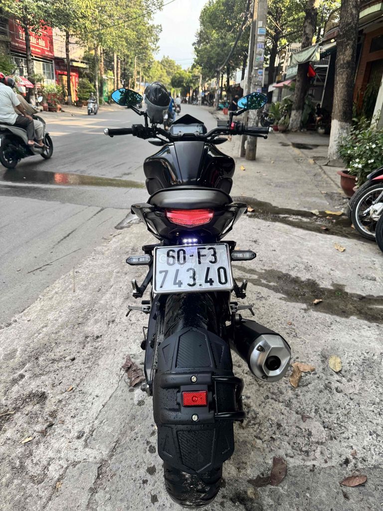 xe yamaha 2021 - ảnh 2