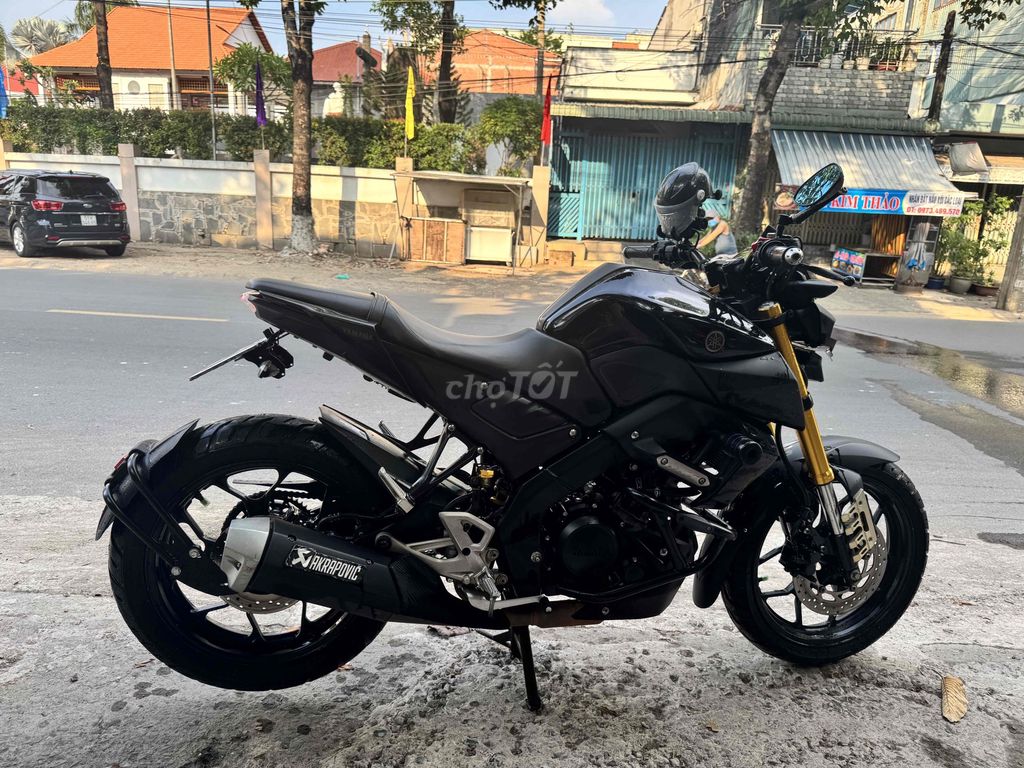 xe yamaha 2021 - ảnh 3