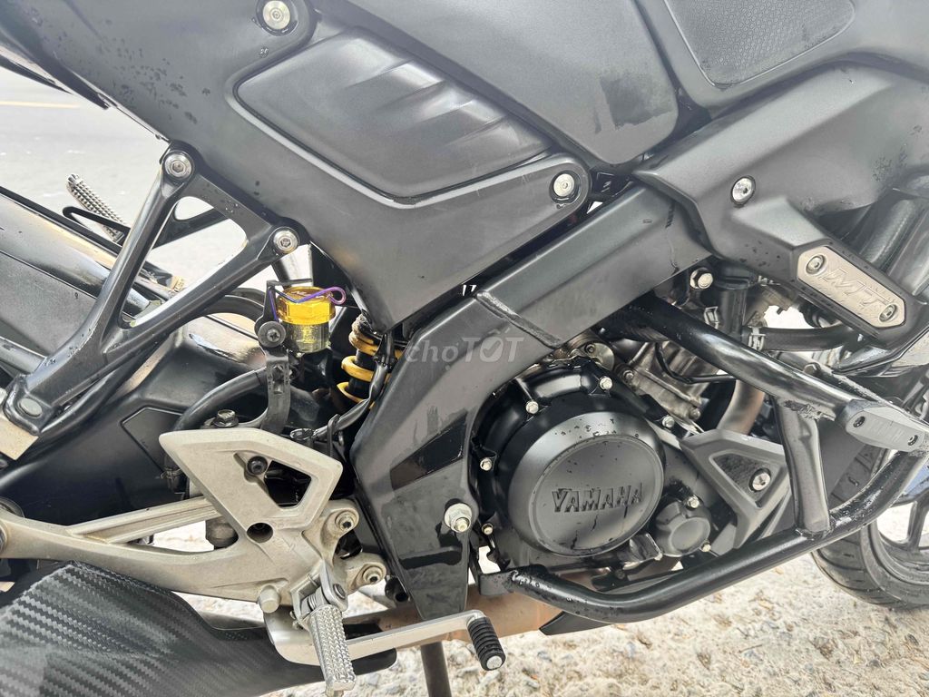 xe yamaha 2021 - ảnh 4