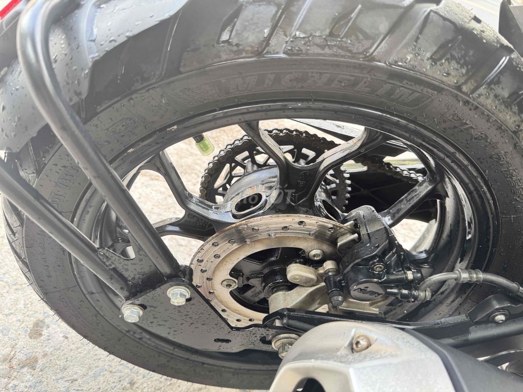 xe yamaha 2021 - ảnh 5