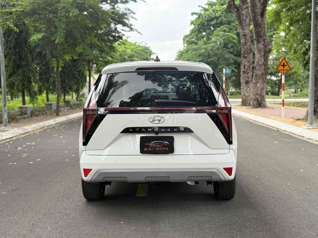 Hyundai Stargazer 2022 - ảnh 5
