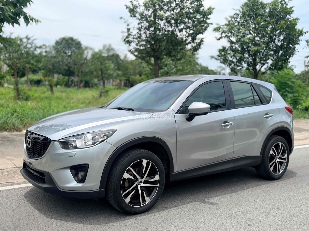 Mazda 2013 - ảnh 1