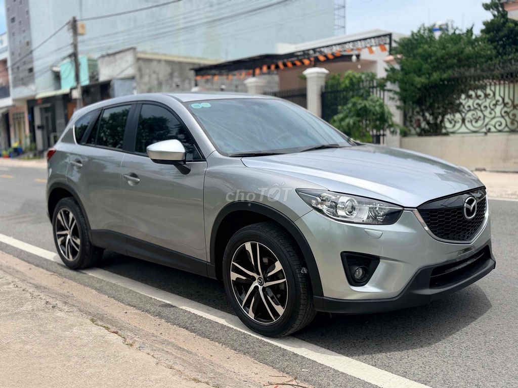 Mazda 2013 - ảnh 2