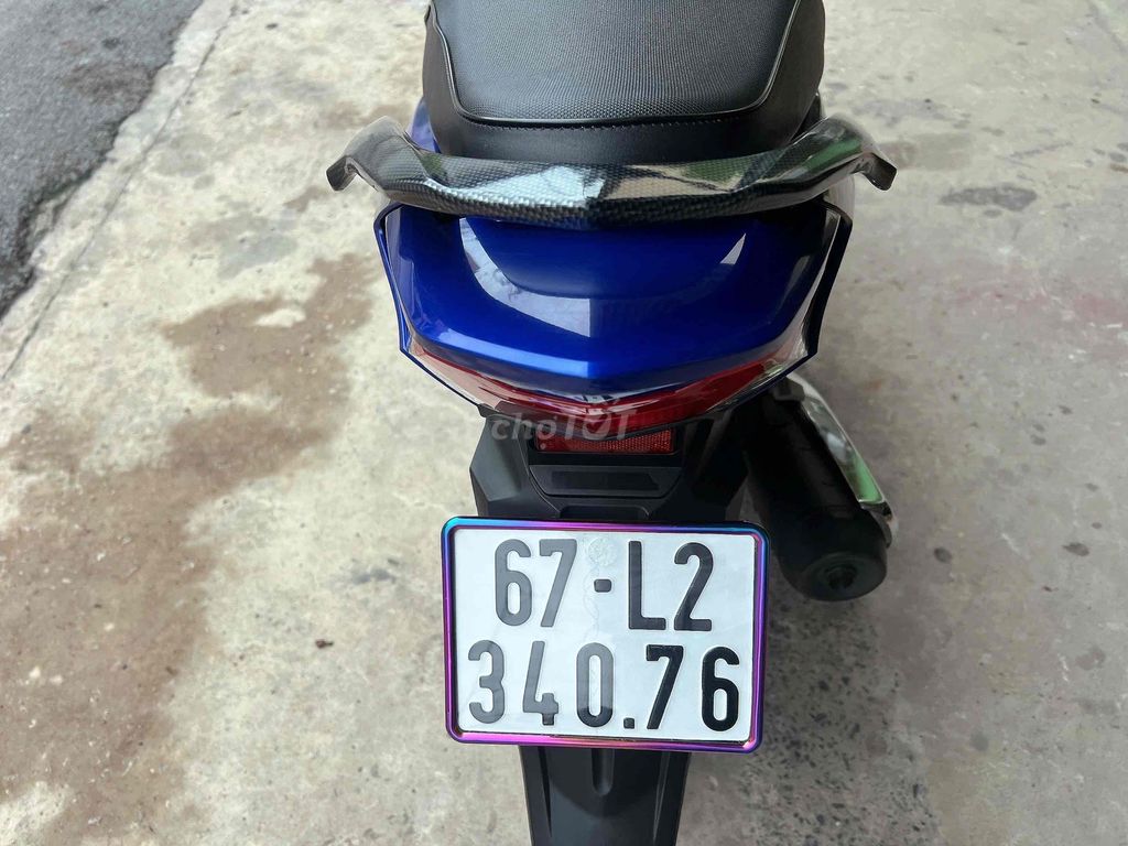 Honda Wave 2019 - ảnh 2