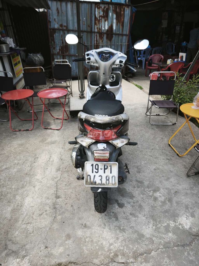 Honda Vision - ảnh 1