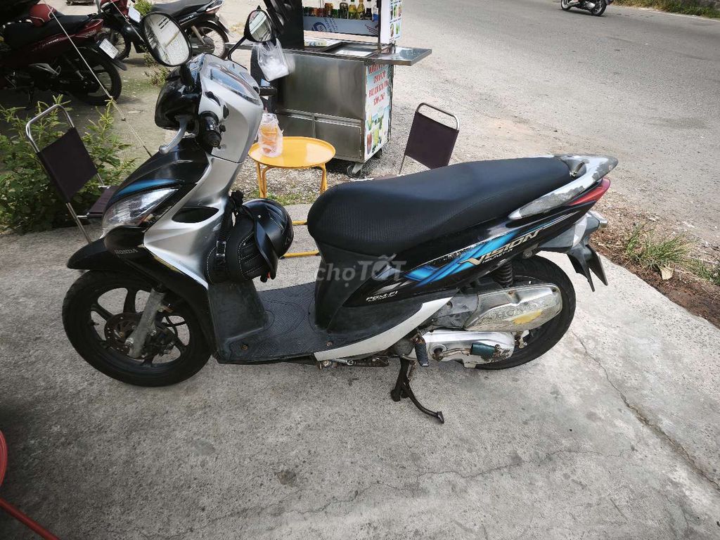 Honda Vision - ảnh 3