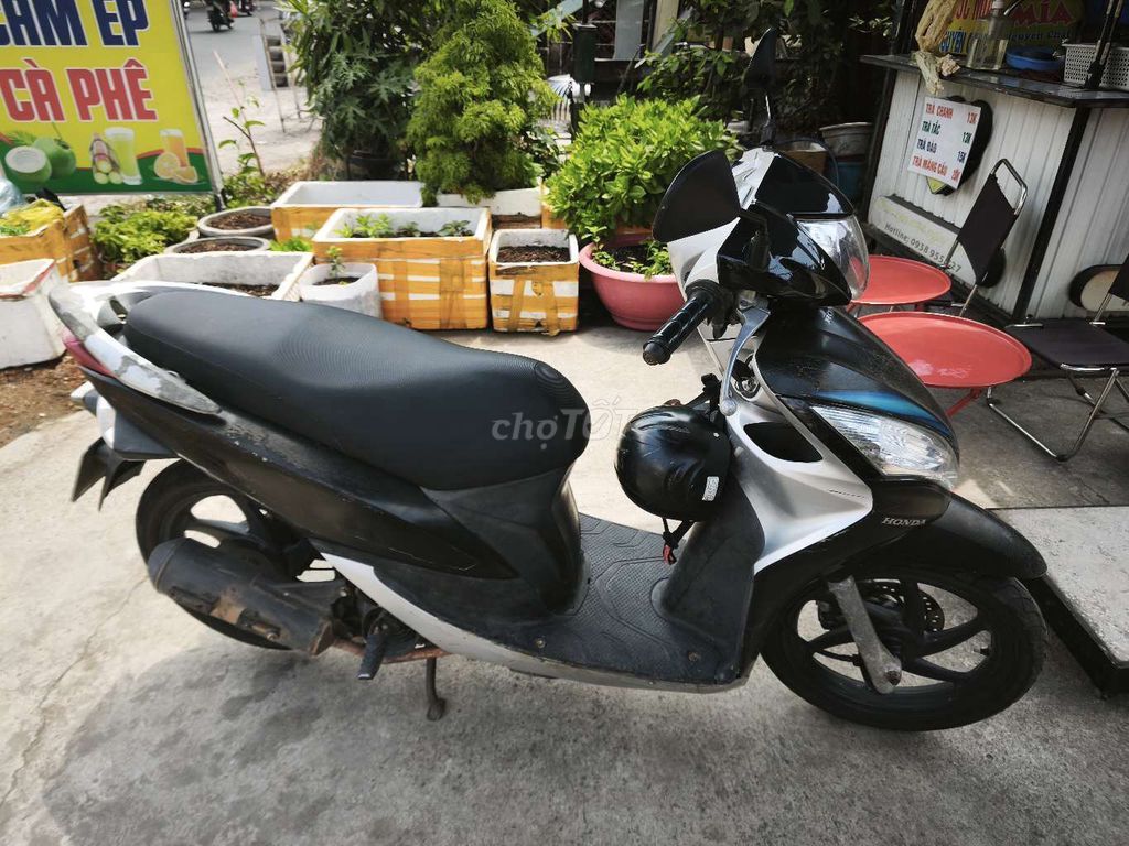 Honda Vision - ảnh 4
