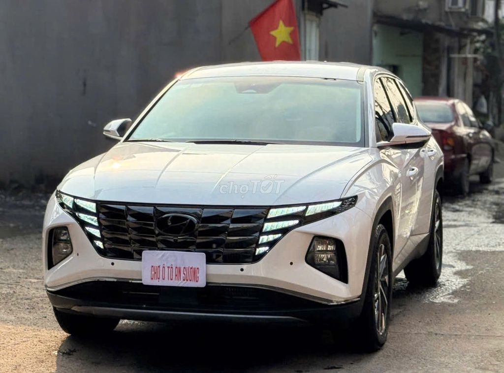 Hyundai Tucson 2022 - ảnh 2