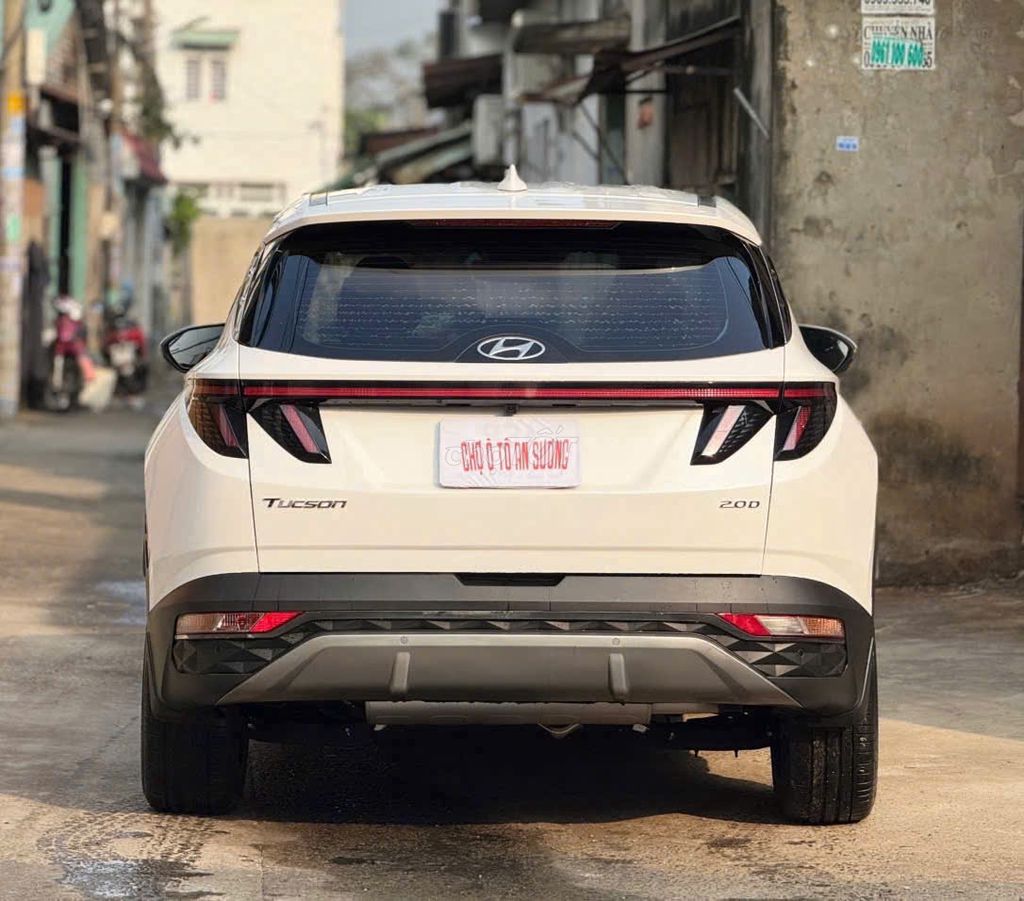 Hyundai Tucson 2022 - ảnh 4