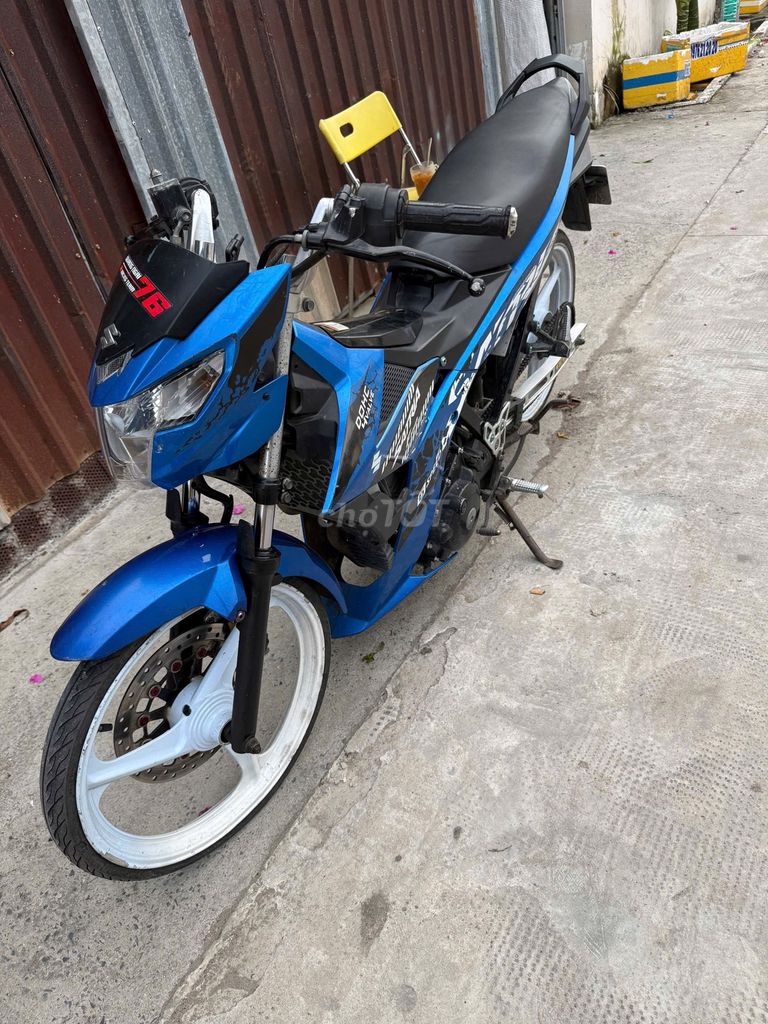 Suzuki Satria 2019 - ảnh 1