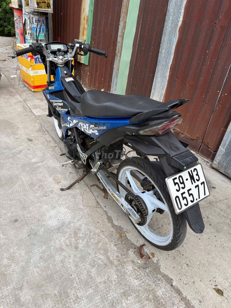 Suzuki Satria 2019 - ảnh 2
