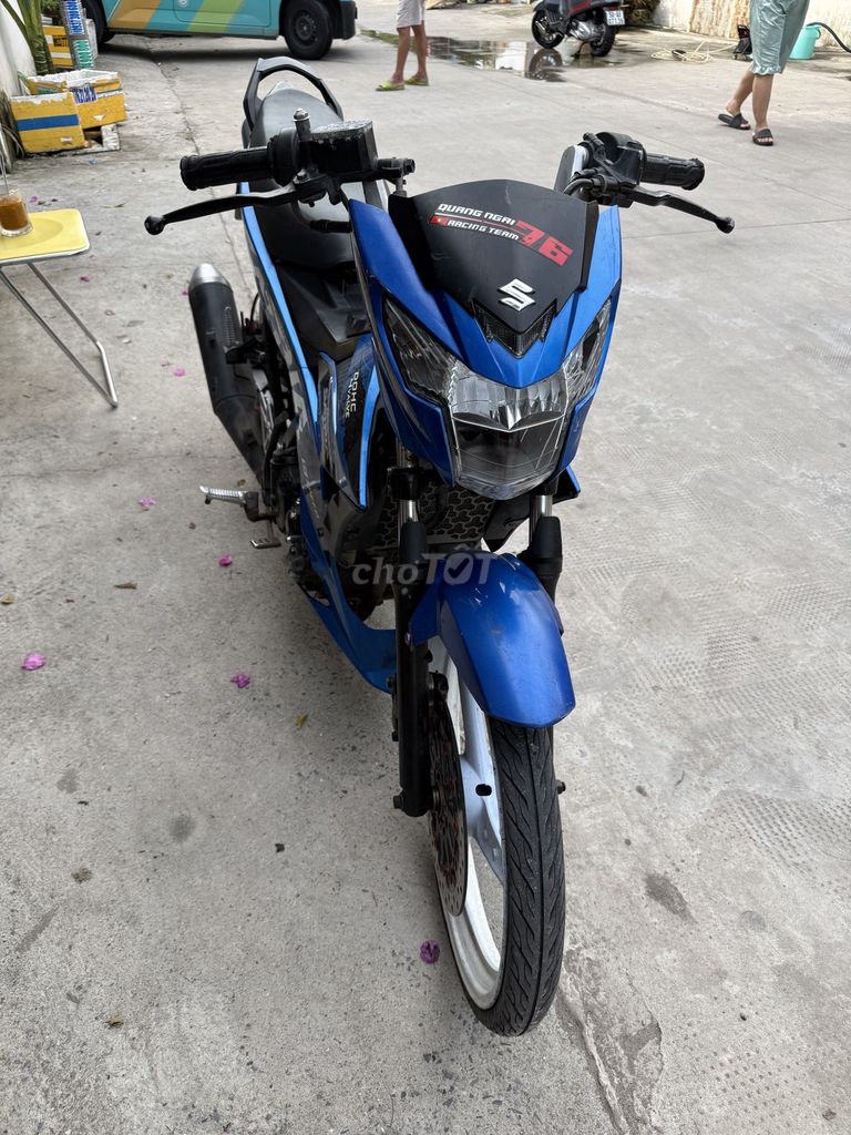 Suzuki Satria 2019 - ảnh 3