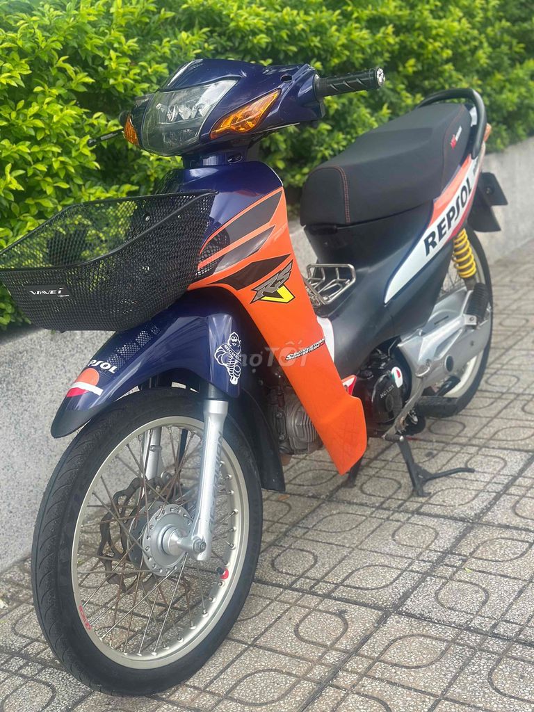 Wave Alpha 2013 - ảnh 3