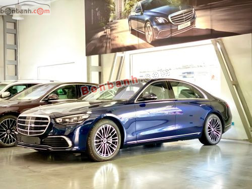 Mercedes-Benz 2025 - ảnh 1