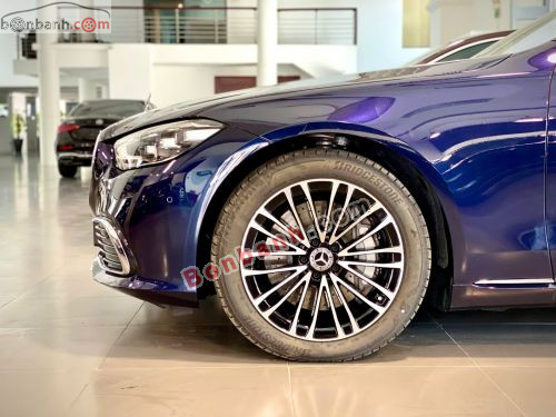 Mercedes-Benz 2025 - ảnh 5