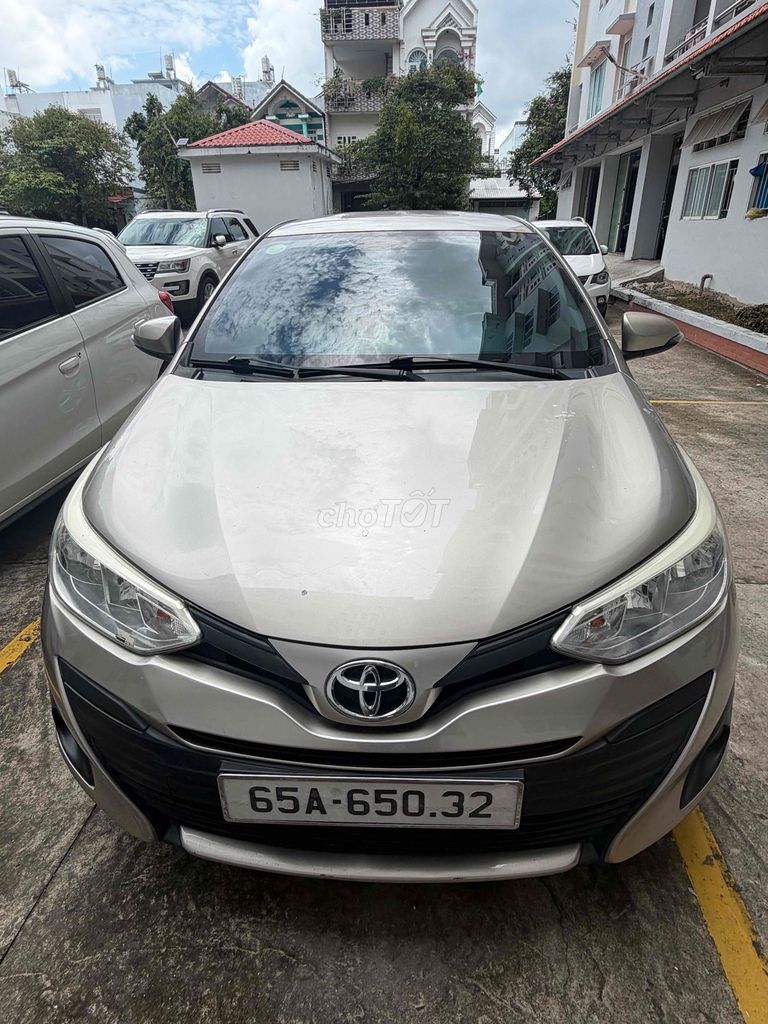 Toyota Vios 2020 - ảnh 1